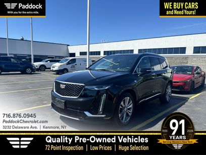 Used 2023 Cadillac XT6 Premium Luxury