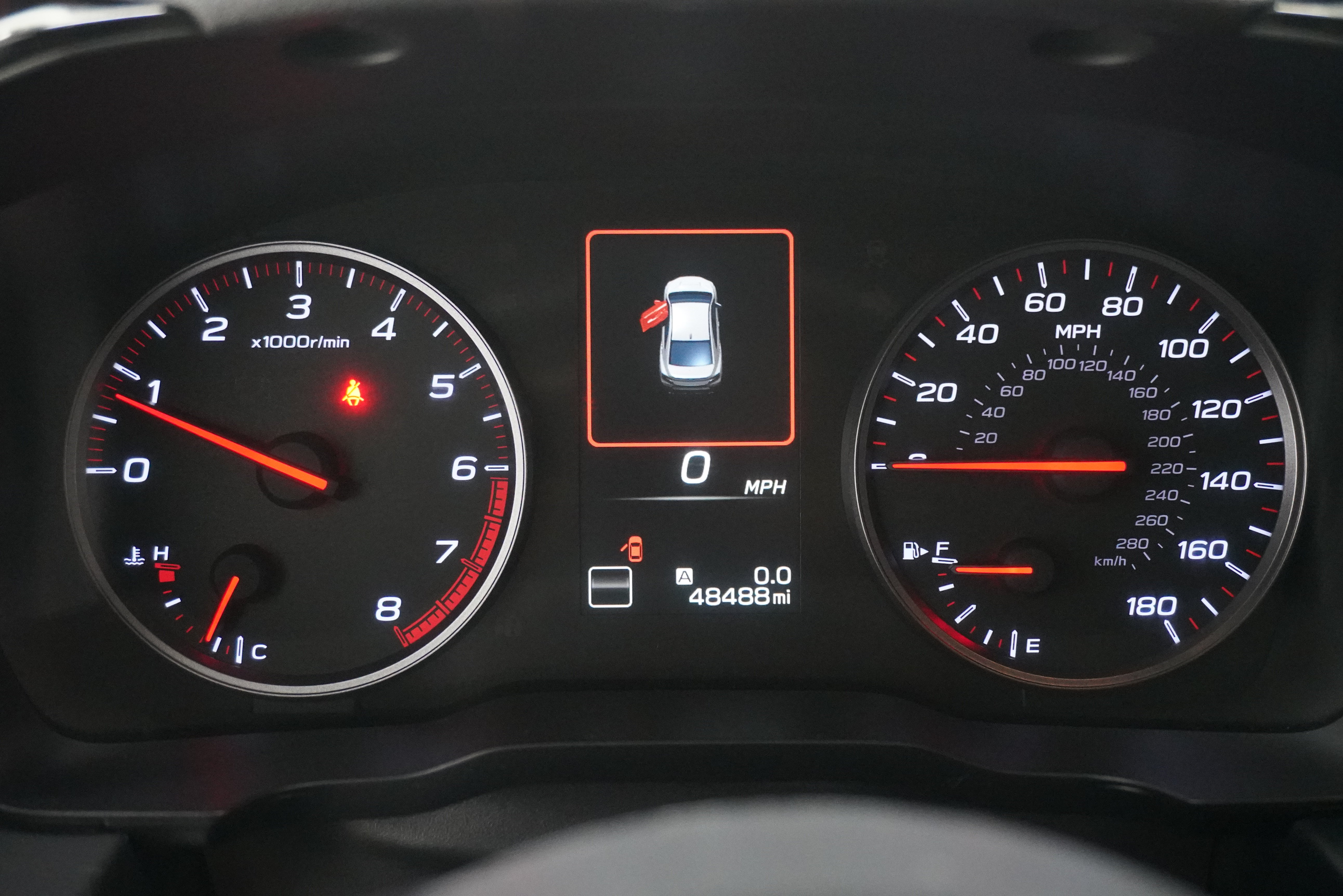 Used 2022 Subaru WRX AWD/4WD image 16