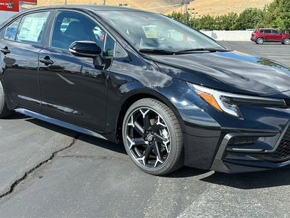 New 2025 Toyota Corolla FX