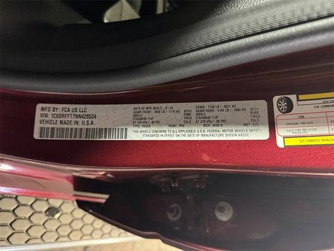 Used 2022 RAM 1500 Big Horn image 31