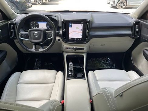 Used 2021 Volvo XC40 T5 Inscription w/ Advanced Package AWD/4WD image 16