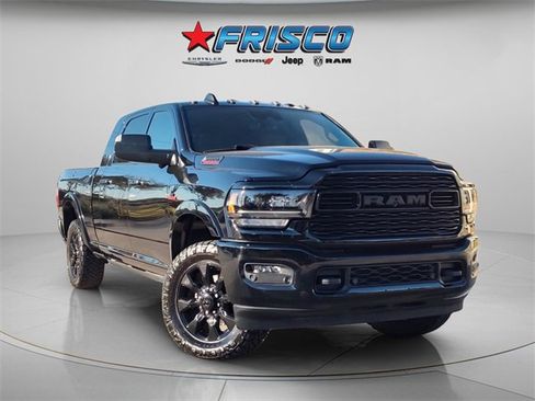 Certified 2022 RAM 2500 Limited image 1