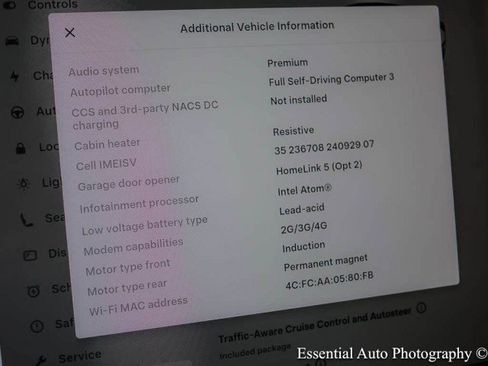 Used 2018 Tesla Model 3 Performance AWD/4WD image 27