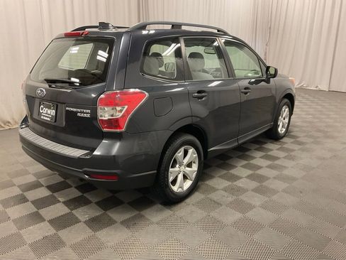 Used 2016 Subaru Forester 2.5i w/ Popular Package #2 image 2