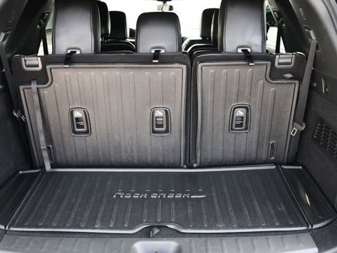 Used 2025 Nissan Pathfinder Rock Creek AWD/4WD image 20