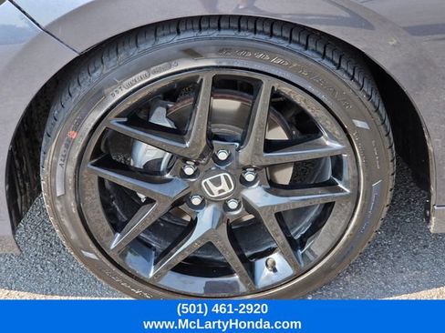 Certified 2025 Honda Civic Sport image 21