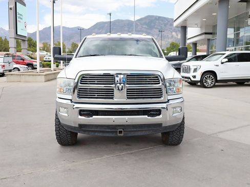 Used 2010 Dodge Ram 3500 Truck SLT w/ Big Horn Regional Package image 9