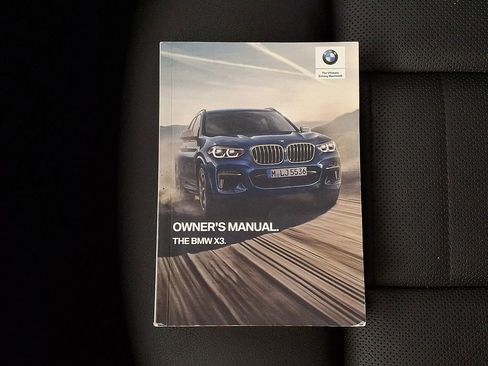Used 2020 BMW X3 xDrive30i w/ Executive Package AWD/4WD image 27