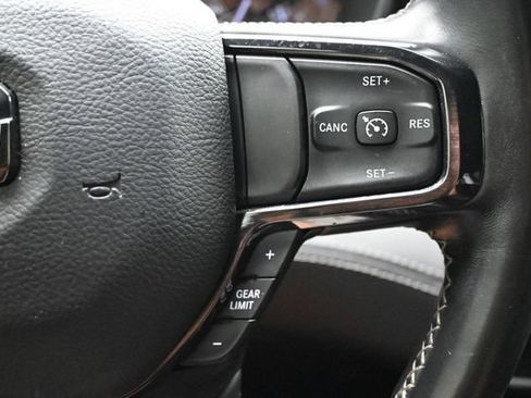 Used 2022 RAM 1500 Limited w/ Night Edition AWD/4WD image 11