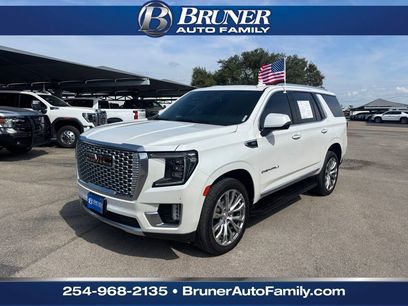 Used 2022 GMC Yukon Denali