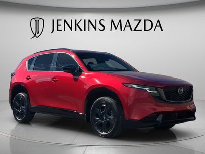 New 2026 MAZDA CX-5 2.5 S w/ Premium Plus Package