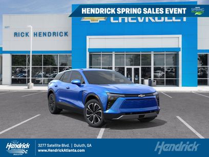 New 2026 Chevrolet Blazer EV LT