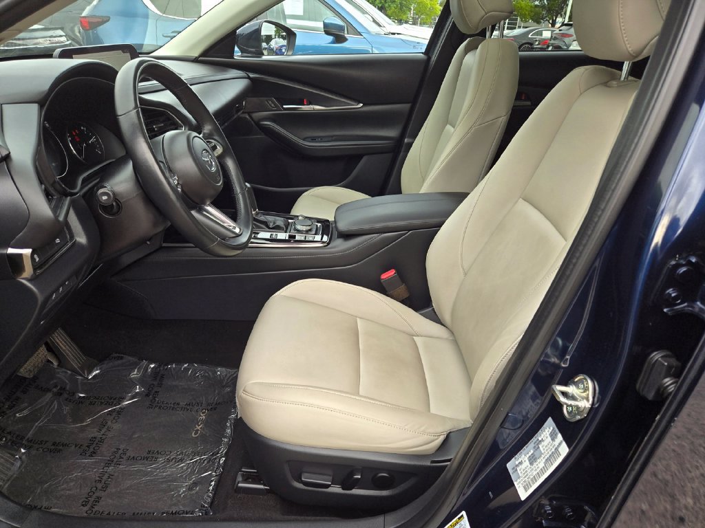 Certified 2021 MAZDA CX-30 AWD 2.5 S w/ Preferred Package image 17