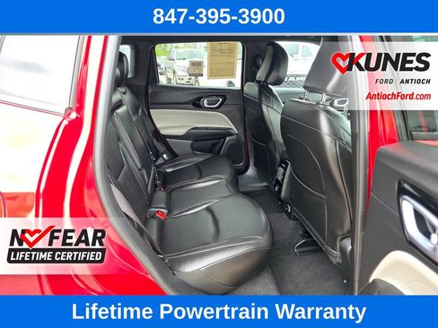 Used 2025 Jeep Compass Limited AWD/4WD image 23
