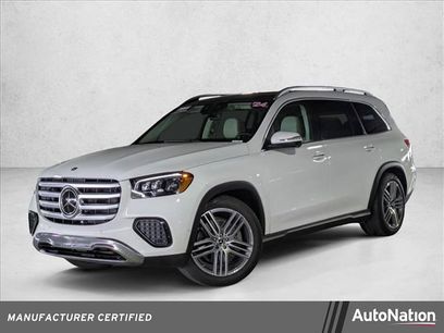 Certified 2024 Mercedes-Benz GLS 450 4MATIC