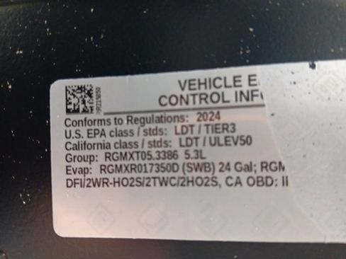 Used 2024 Chevrolet Tahoe LT w/ Luxury Package image 33