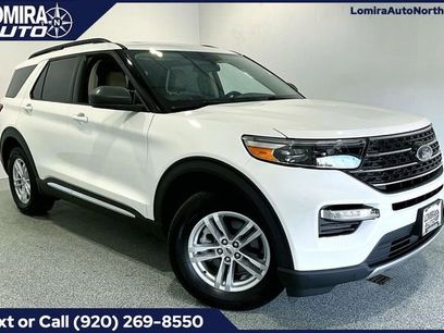 Used 2021 Ford Explorer XLT w/ Equipment Group 202A
