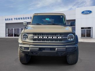 New 2025 Ford Bronco 4-Door w/ Sasquatch Package video 2