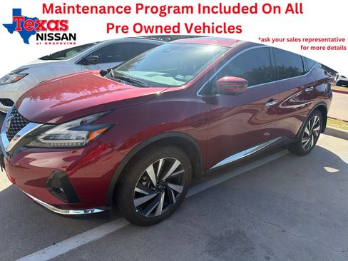 Used 2024 Nissan Murano SL FWD image 1
