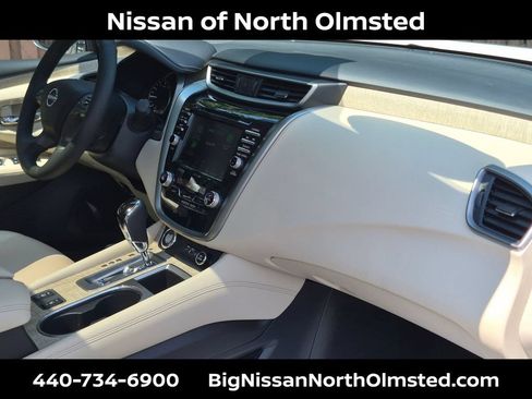 Certified 2024 Nissan Murano SL AWD/4WD image 29