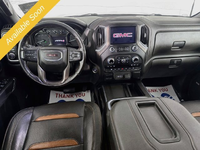 Used 2022 GMC Sierra 2500 AT4 w/ AT4 Preferred Package AWD/4WD image 22