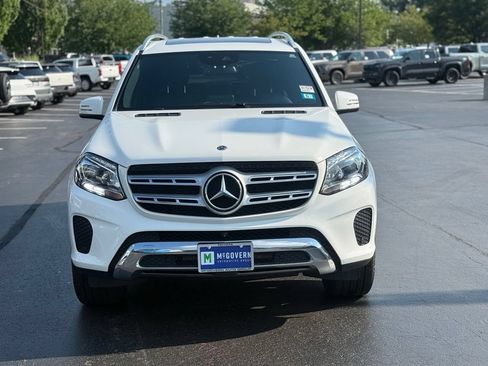 Used 2019 Mercedes-Benz GLS 450 4MATIC image 12