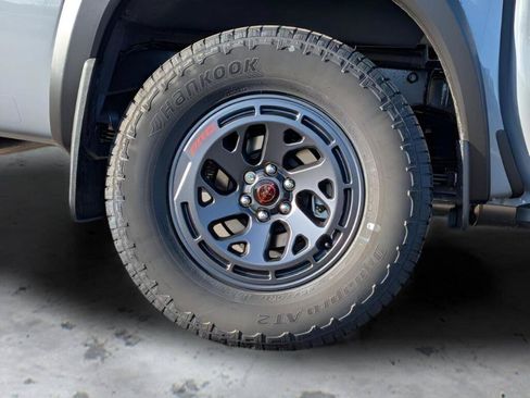 New 2026 Nissan Frontier PRO-4X w/ Pro Premium Package AWD/4WD image 8