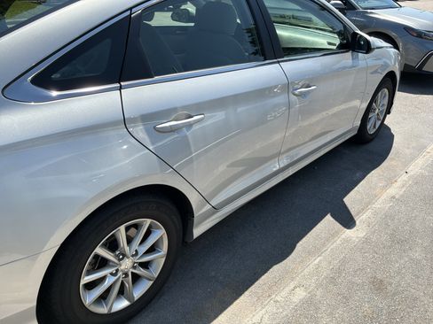 Used 2018 Hyundai Sonata SE FWD image 9
