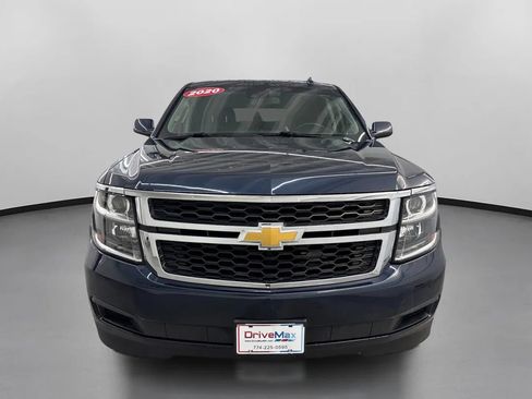 Used 2020 Chevrolet Tahoe LT AWD/4WD image 2