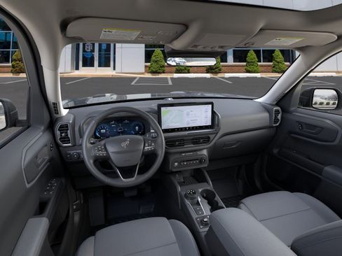 Used 2025 Ford Bronco Sport Badlands w/ Badlands Tech Package image 9