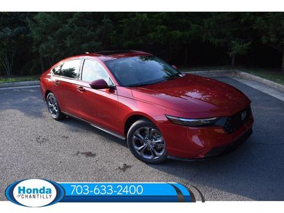 New 2025 Honda Accord Hybrid EX-L
