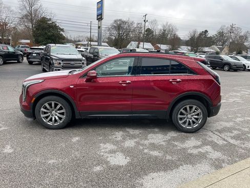 Used 2019 Cadillac XT4 Sport image 5