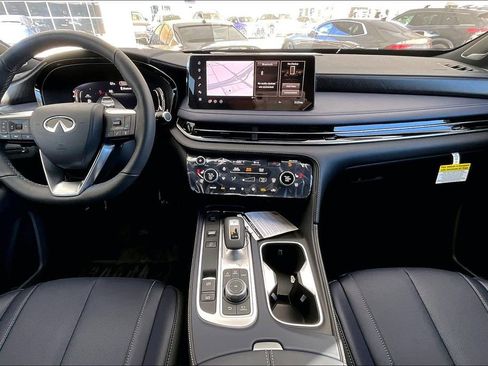 New 2026 INFINITI QX60 Sport w/ Dark Cargo Package AWD/4WD image 7