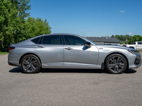 Used 2021 Acura TLX w/ A-SPEC Pkg AWD/4WD image 2
