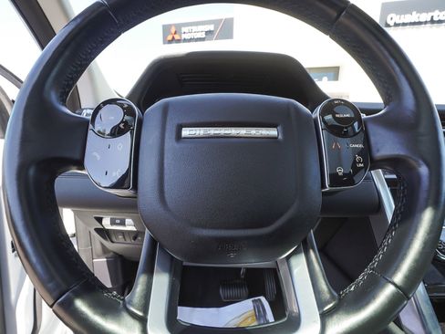 Used 2020 Land Rover Discovery Sport SE AWD/4WD image 14