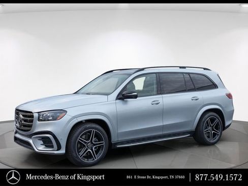 New 2026 Mercedes-Benz GLS 450 4MATIC image 1