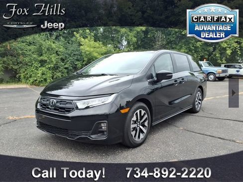 Used 2026 Honda Odyssey EX-L image 3