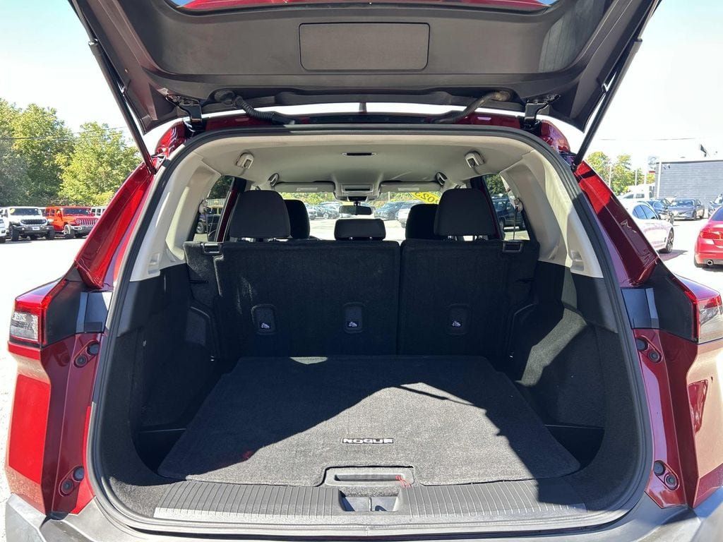 Certified 2023 Nissan Rogue S AWD/4WD image 14