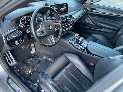 Used 2019 BMW M5 w/ Executive Package image 27