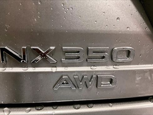 Used 2025 Lexus NX 350 AWD w/ Accessory Package (2T) image 10