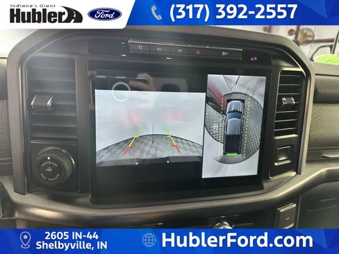 Used 2022 Ford F150 Platinum w/ Equipment Group 701A High AWD/4WD image 18
