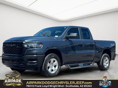 Used 2025 RAM 1500 Tradesman w/ Off Road Group