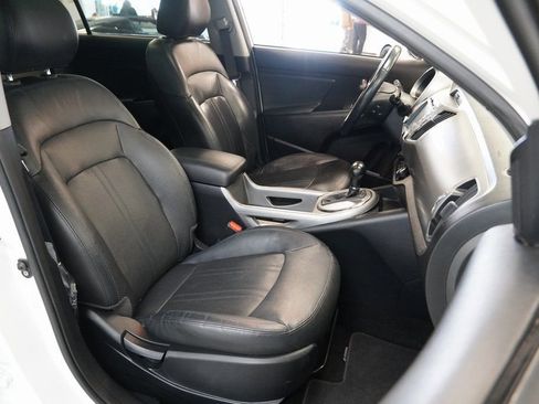 Used 2016 Kia Sportage EX w/ EX Premium Package image 32