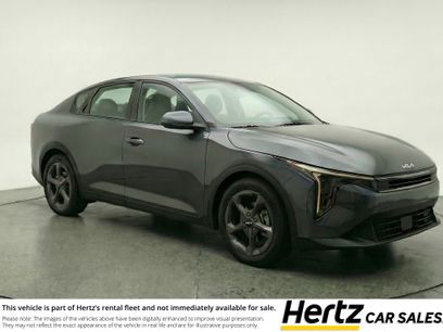 Used 2025 Kia K4 LXS