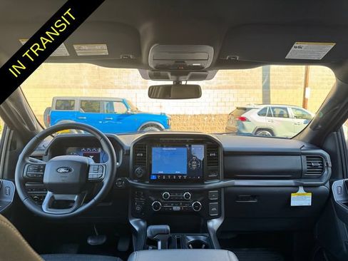 Used 2024 Ford F150 XLT w/ Equipment Group 302A MID AWD/4WD image 15