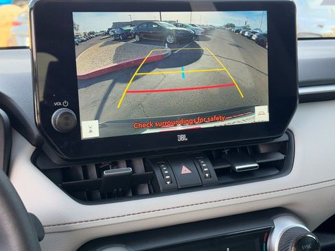 Certified 2025 Toyota RAV4 XLE Premium image 26