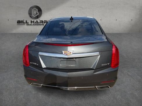 Used 2015 Cadillac CTS Luxury AWD/4WD image 12