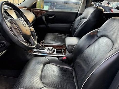 Used 2017 Nissan Armada SV w/ Driver Package AWD/4WD image 6