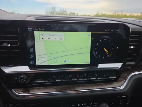 Certified 2024 Chevrolet Silverado 1500 RST AWD/4WD image 21