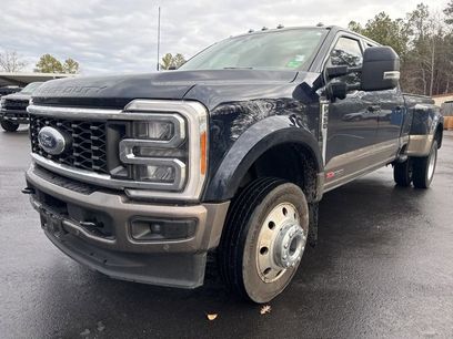 Used 2023 Ford F450 King Ranch w/ Camper Package